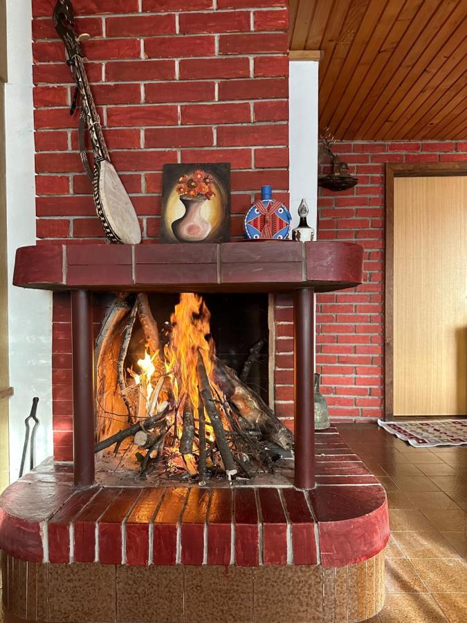 Vila Popovski Ljubaništa Zewnętrze zdjęcie