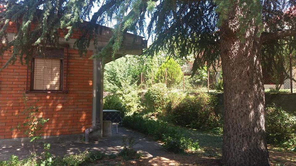 Vila Popovski Ljubaništa Zewnętrze zdjęcie