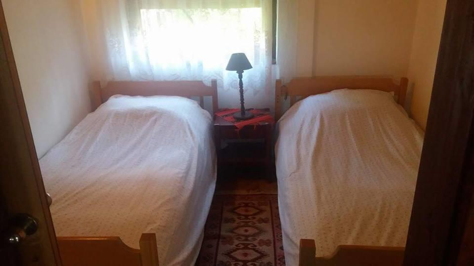 Vila Popovski Ljubaništa Zewnętrze zdjęcie